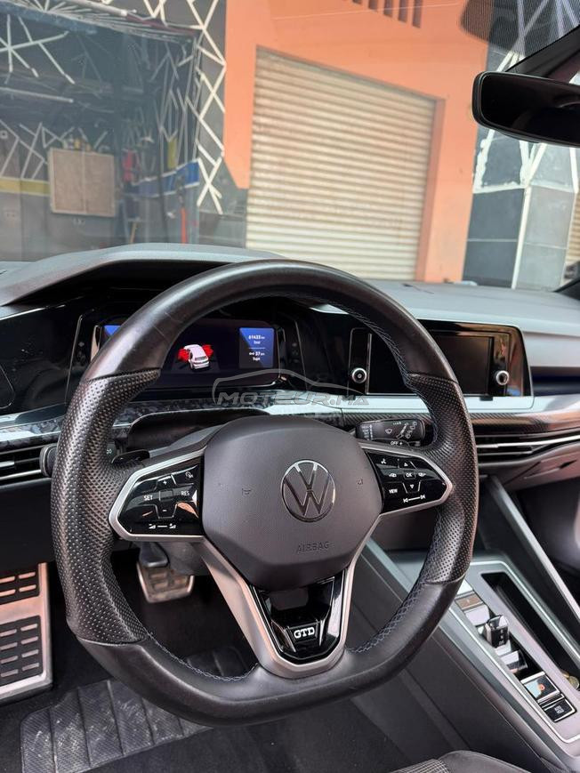 golf 8 style pack GTD