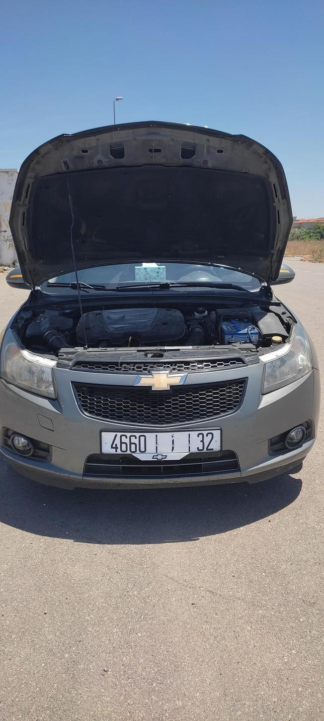 Chevrolet cruze 