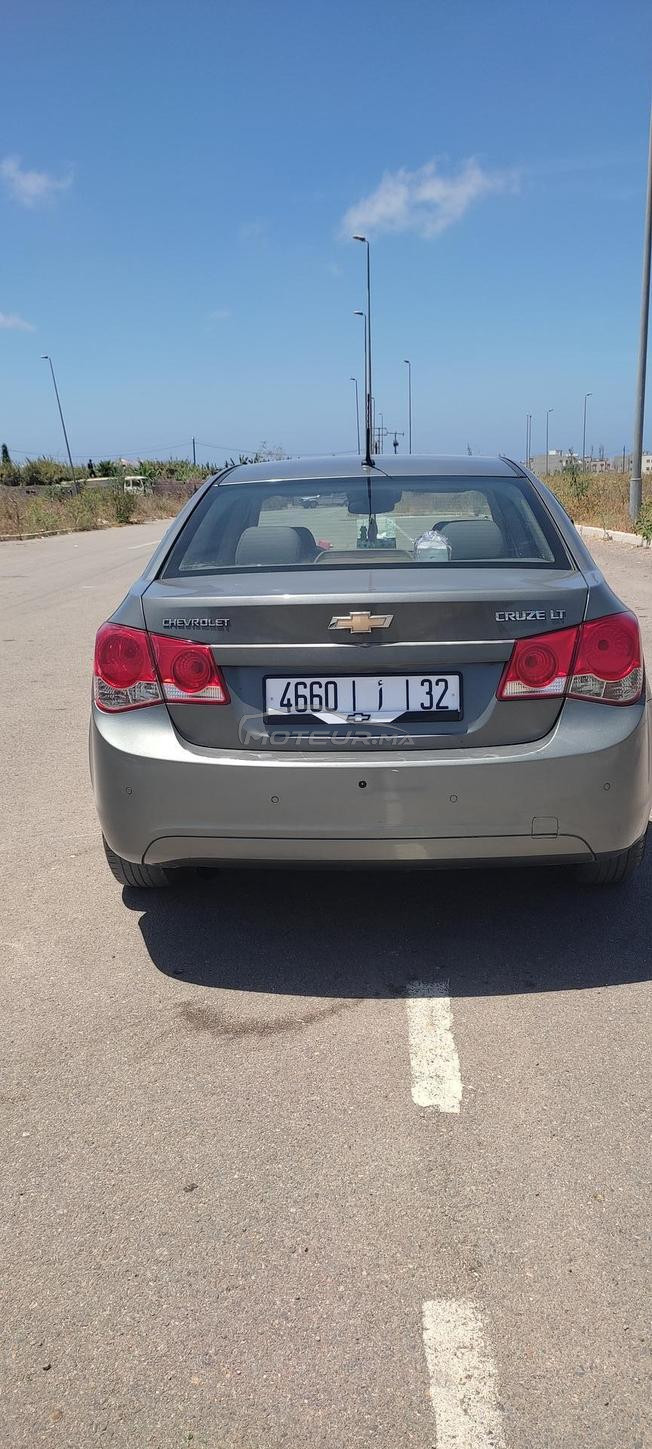 Chevrolet cruze 