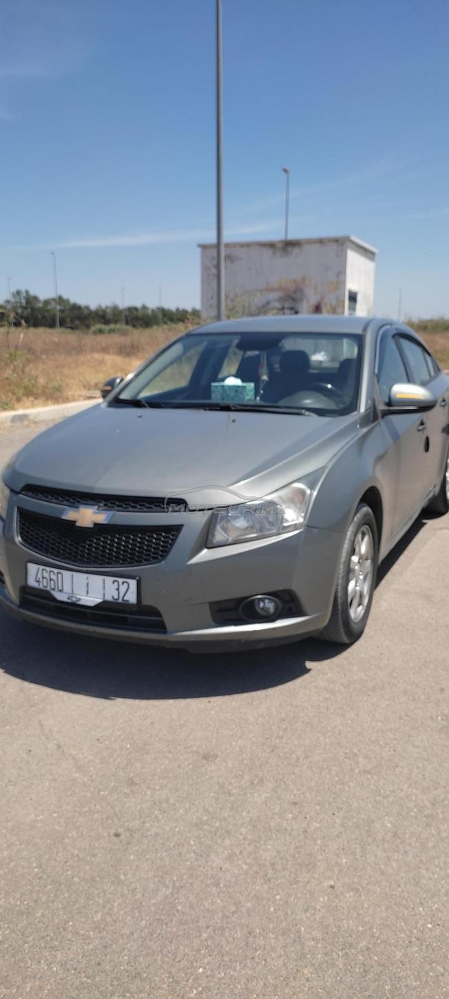 Chevrolet cruze 