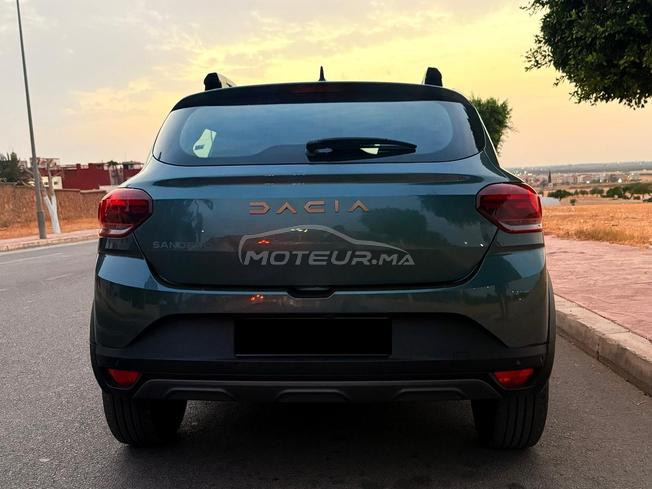 Dacia sandero stepway extrême