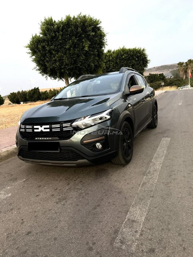 Dacia sandero stepway extrême