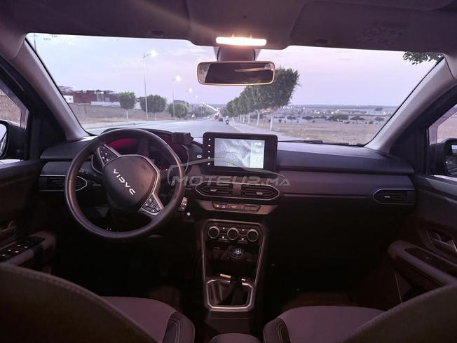 Dacia sandero stepway extrême