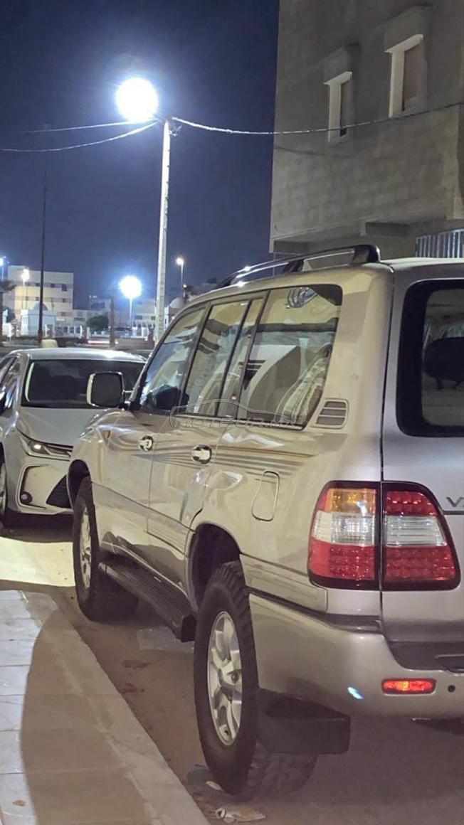 toyota.vx sbagha dyal dar