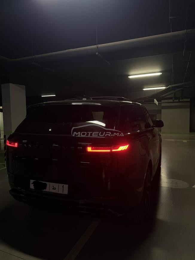 Land Rover Range Rover Sport Diesel 250D