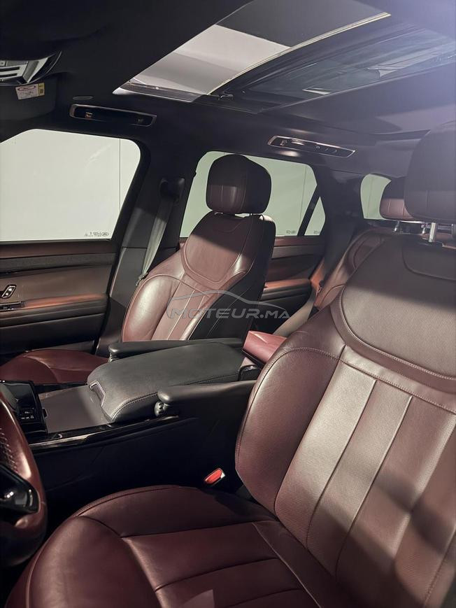 Land Rover Range Rover Sport Diesel 250D