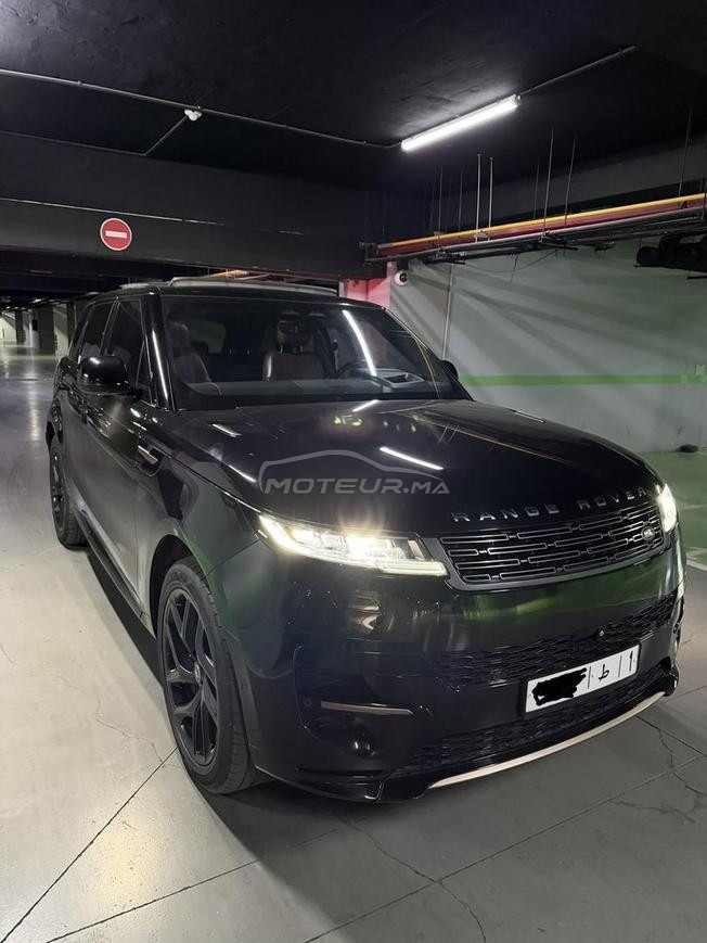 Land Rover Range Rover Sport Diesel 250D