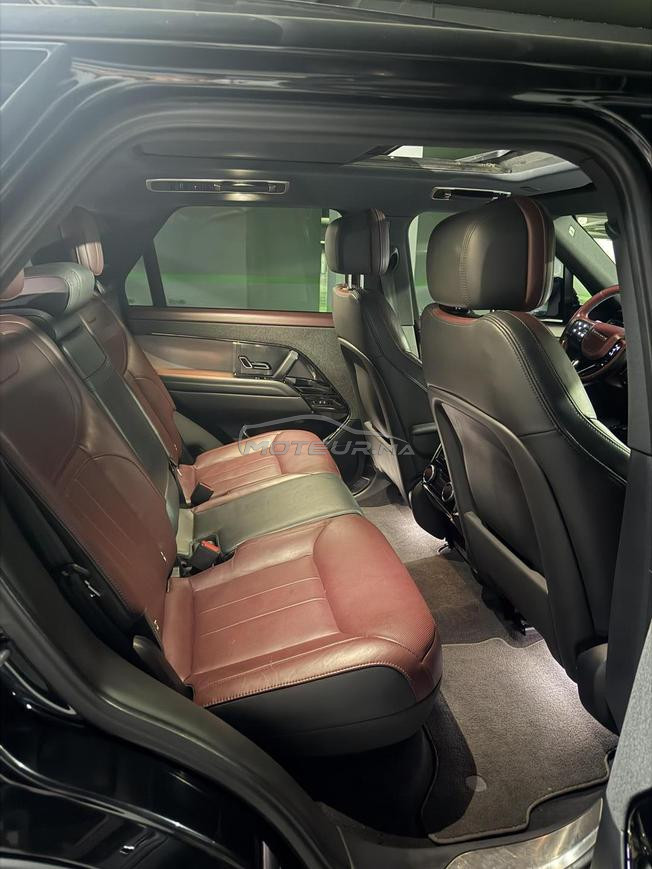 Land Rover Range Rover Sport Diesel 250D