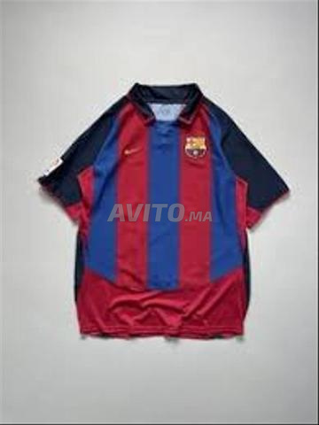 قميص برشلونة 2004