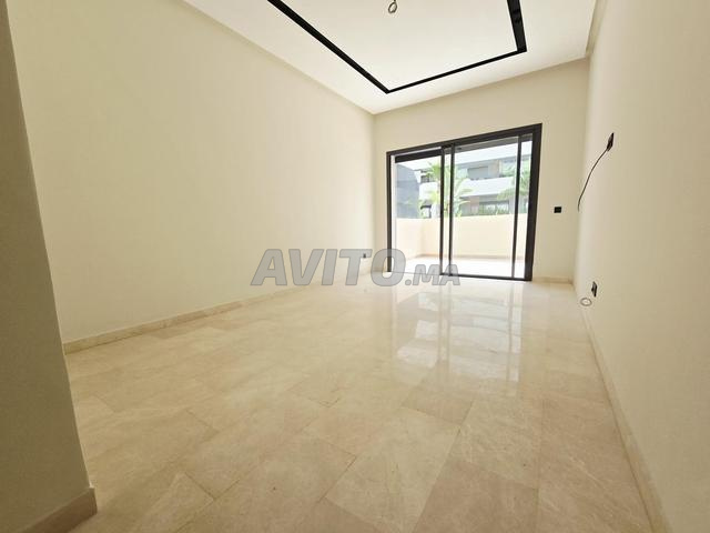 Appartement 120m² Neuf rez-de-jardin à Californie - 2