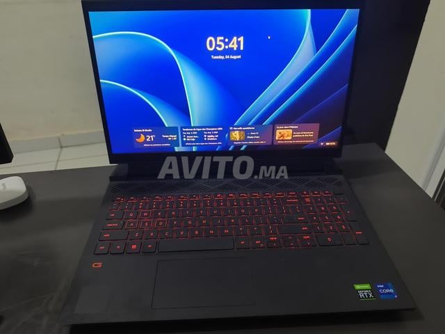 Pc Portable Dell/intel I7 12700H/Rtx 3060/16gb ram