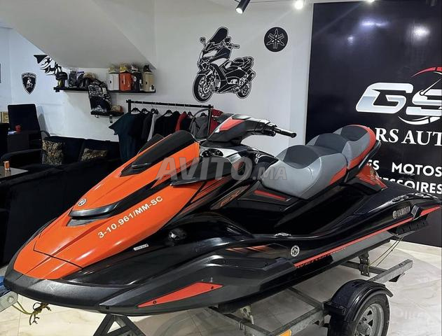 جيتسكي ياماها FX SVHO 1800 - 2