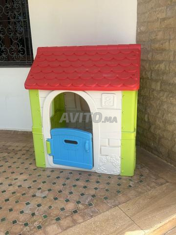 Cabane de jardin enfant - 2