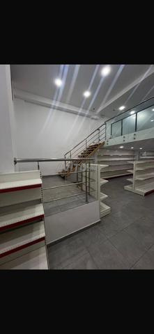 Magasin wifak très bien aménagé.