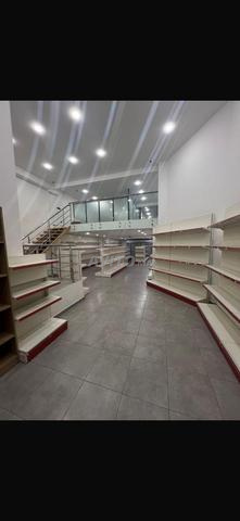 Magasin wifak très bien aménagé.