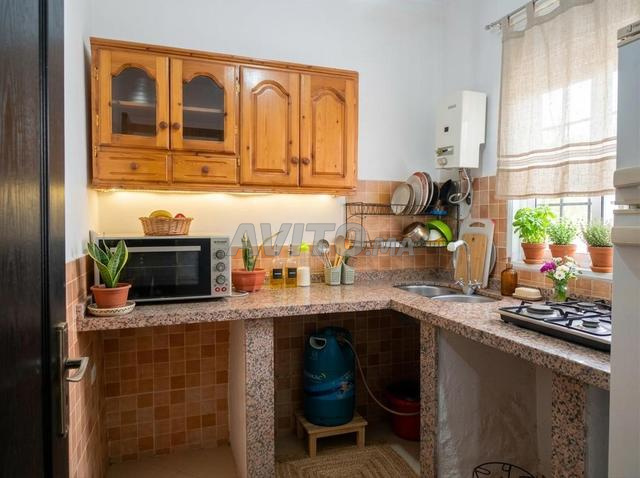 Appartement à louer 50 m² à Martil - 2