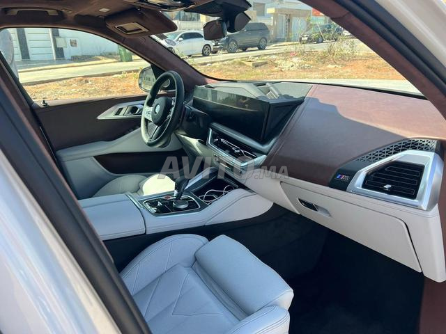 BMW XM V8 Bi Turbo أصل ألمانيا