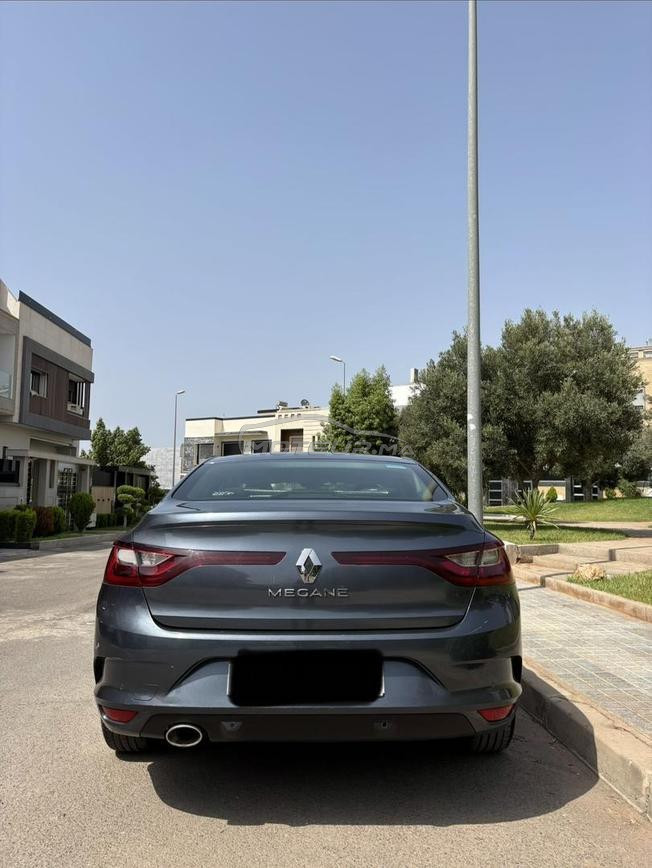 Renault Megane Diesel Manuelle 2020 à Casablanca