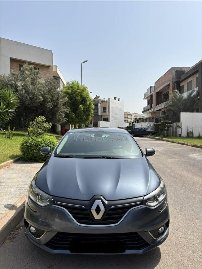 Renault Megane Diesel Manuelle 2020 à Casablanca
