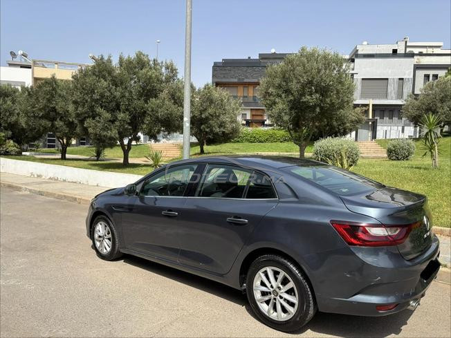 Renault Megane Diesel Manuelle 2020 à Casablanca
