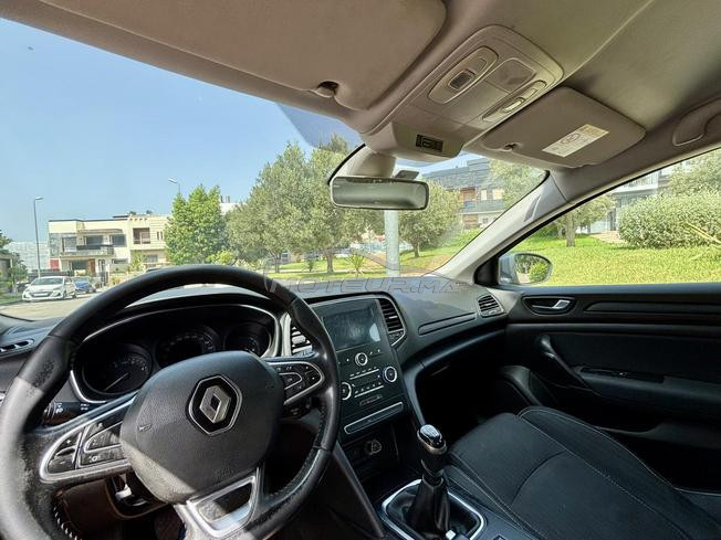Renault Megane Diesel Manuelle 2020 à Casablanca