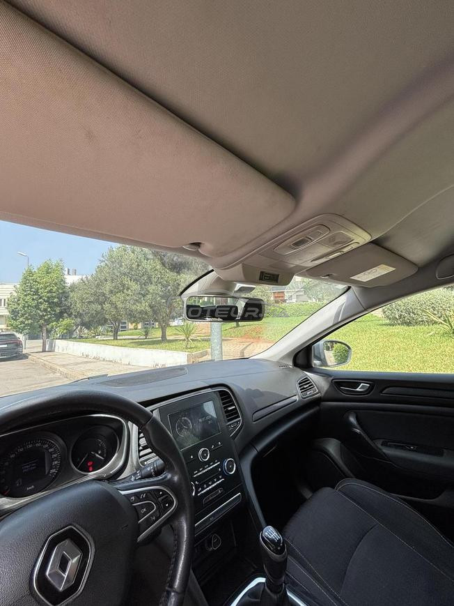 Renault Megane Diesel Manuelle 2020 à Casablanca