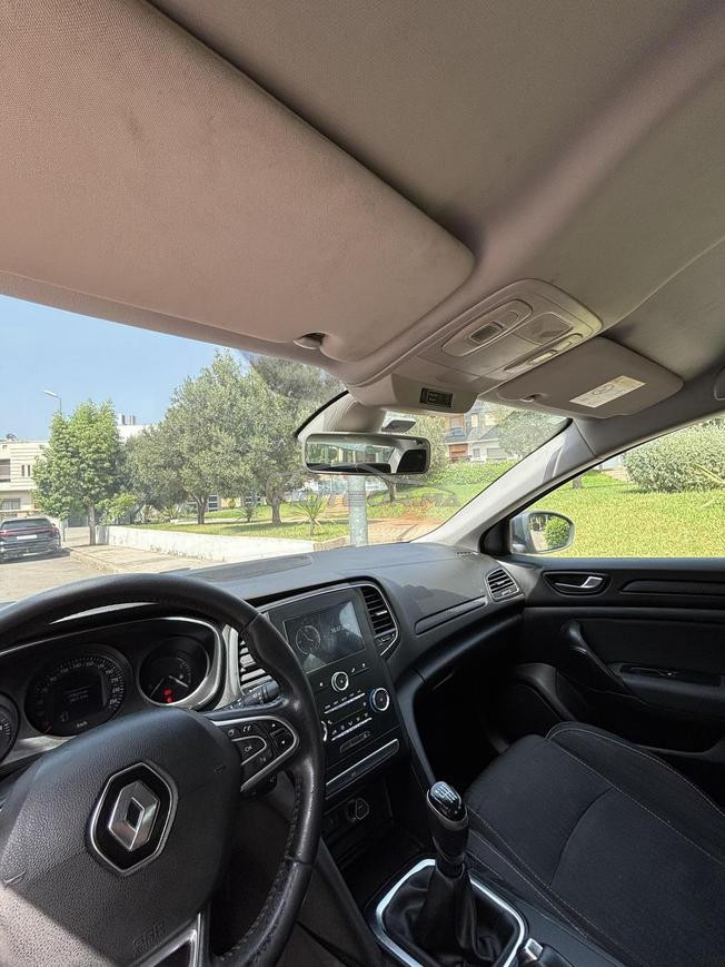 Renault Megane Diesel Manuelle 2020 à Casablanca