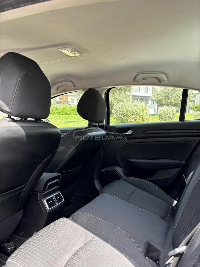 Renault Megane Diesel Manuelle 2020 à Casablanca