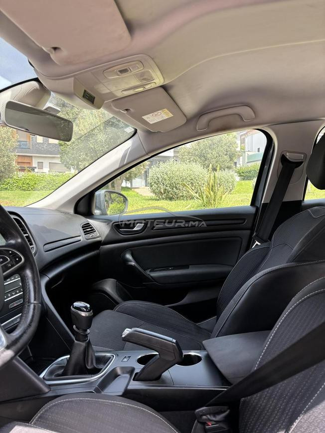 Renault Megane Diesel Manuelle 2020 à Casablanca