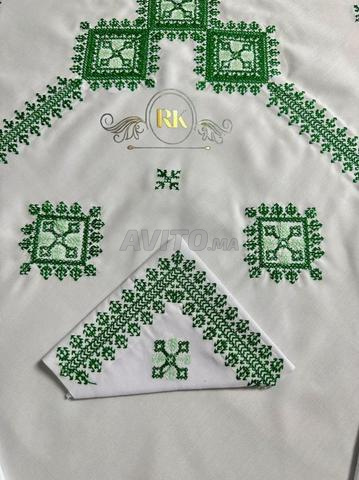 مفرش طاولة ديكورادي - 2