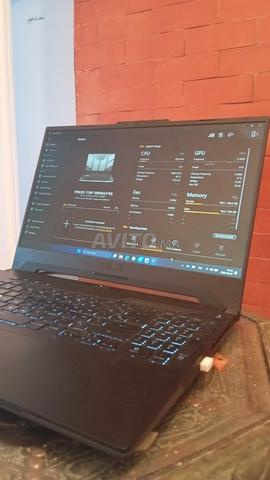 حاسوب ألعاب - Asus TUF Dash F15 - 2