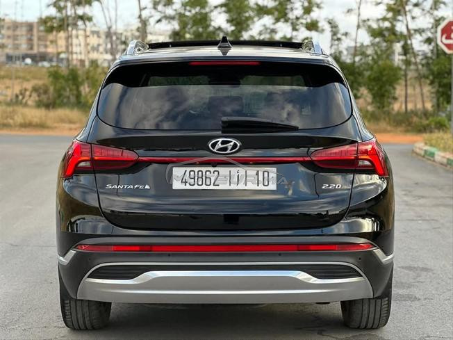 HYUNDAI SANTA FE 7 PLACES 