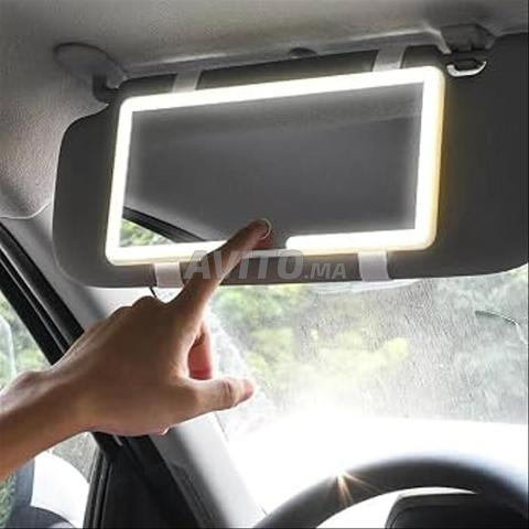 مرآة مكياج LED - 2