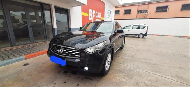 infiniti fx 35 essence 