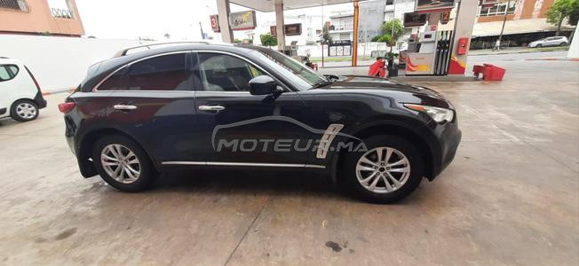 infiniti fx 35 essence 