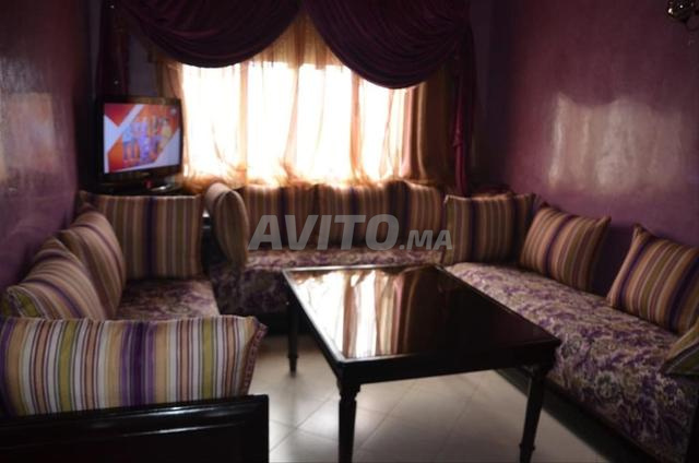 Appartement meublé Maarif Ext - 2