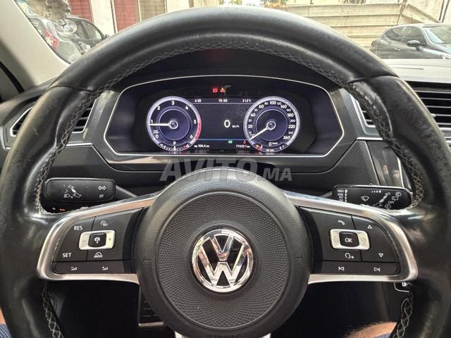 Volkswagen Tiguan R Line dédouanée 2021