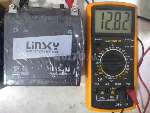Batterie 12V 5Ah - 2