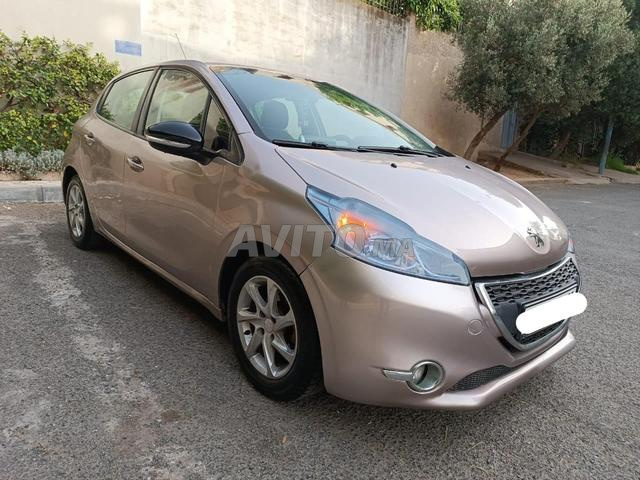 بيجو 208 ديزل أوتوماتيك بسعر خاص - 2