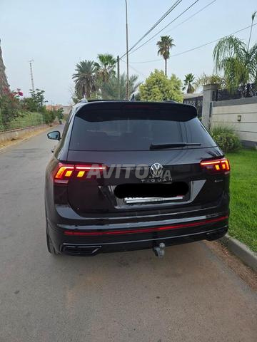 تيجوان Rline 2022 ديوان 2026 - 2