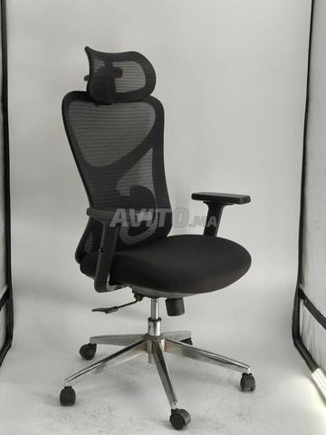 Chaise Professionnelle, Confort, Qualité