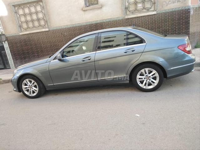 مرسيدس C220 - 2