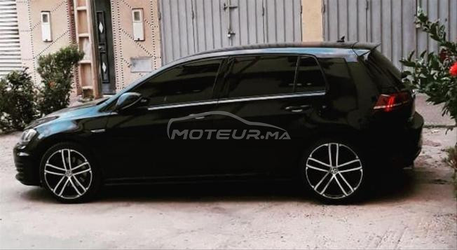 golf 7 gtd 184 chev dédouanée