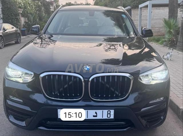 Voiture à vendre BMW X3 Excellente - 2