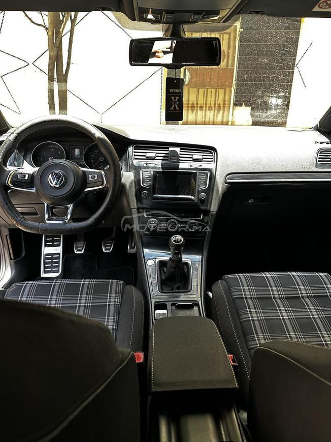 golf 7 gtd 184 chev dédouanée