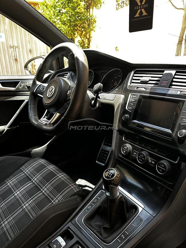golf 7 gtd 184 chev dédouanée