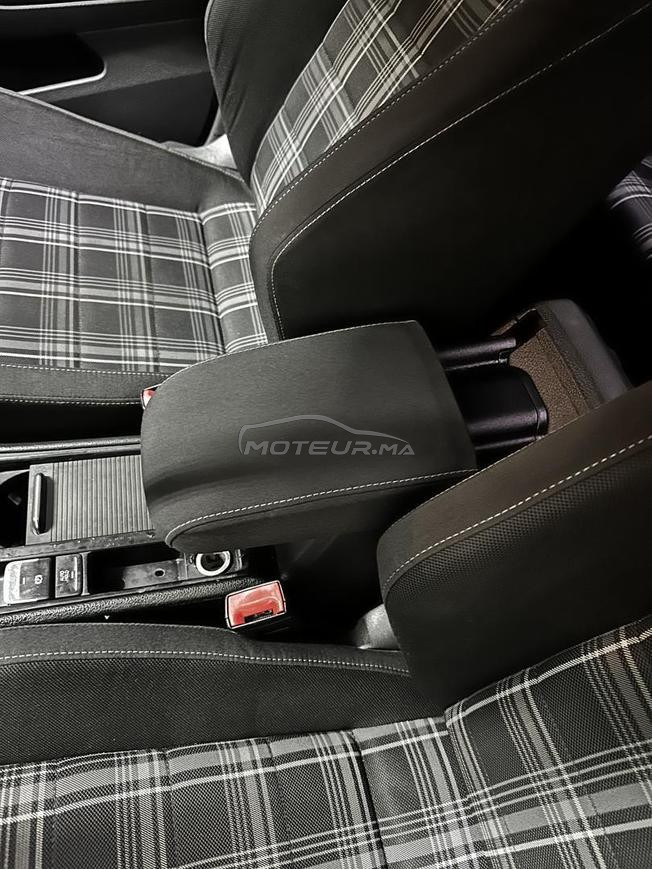 golf 7 gtd 184 chev dédouanée