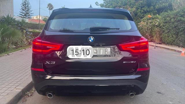 سيارة ممتازة BMW X3 للبيع - 2