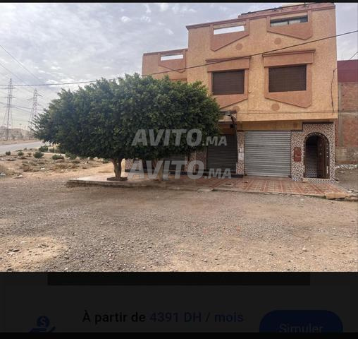 شقة للبيع 154 متر مربع في وجدة