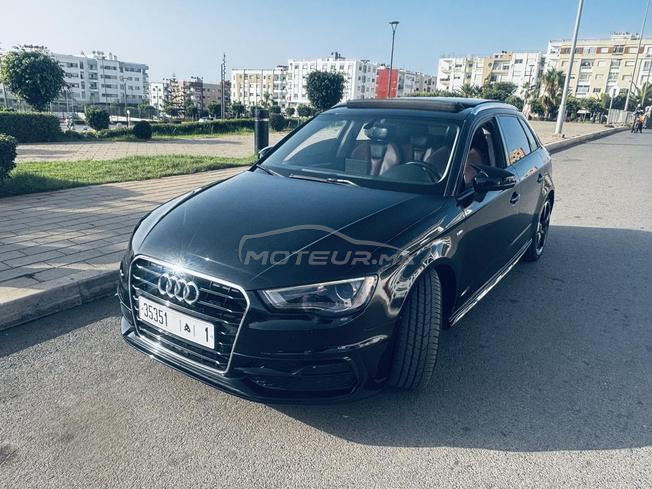 A3 Sline importé neuf 